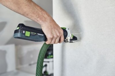 FESTOOL 576593 Akumulátorový oscilátor OSC 18 HPC 4,0 EI-Set VECTURO