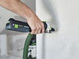 FESTOOL 576593 Akumulátorový oscilátor OSC 18 HPC 4,0 EI-Set VECTURO