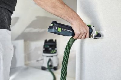 FESTOOL 576593 Akumulátorový oscilátor OSC 18 HPC 4,0 EI-Set VECTURO