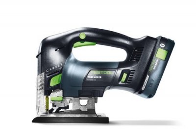 FESTOOL 576530 Akumulátorová priamočiara píla PSBC 420 EB-Basic CARVEX 18 V