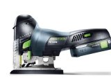 FESTOOL 576521 Akumulátorová priamočiara píla PSC 420 EB-Basic CARVEX 18 V