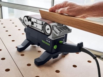FESTOOL 576295 Pásová brúska BS 75 E-Plus 1010 W