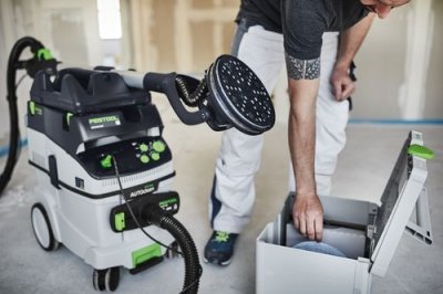 FESTOOL 576853 Mobilný vysávač CTM 36 E AC-PLANEX CLEANTEC