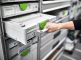 FESTOOL 576446 Akumulátorový vŕtací skrutkovač T 18+3 HPC 4,0 I-Plus