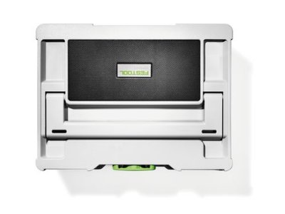 FESTOOL 205502 Reproduktor Bluetooth® SYS3 BT20 M 137 TOPROCK