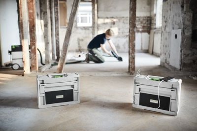 FESTOOL 205502 Reproduktor Bluetooth® SYS3 BT20 M 137 TOPROCK