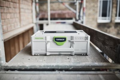 FESTOOL 205502 Reproduktor Bluetooth® SYS3 BT20 M 137 TOPROCK
