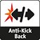 Anti-Kick Back