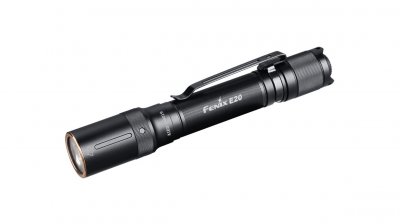 FENIX Fenix E20 V2.0 Svietidlo LED, 350 lm, 126 m