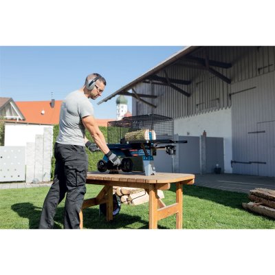 Scheppach / Woodster Scheppach HL 760 LS Štiepač dreva horizontálny, 2200 W, 7 t