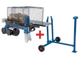 Scheppach / Woodster Scheppach HL 760 LS Štiepač dreva horizontálny, 2200 W, 7 t