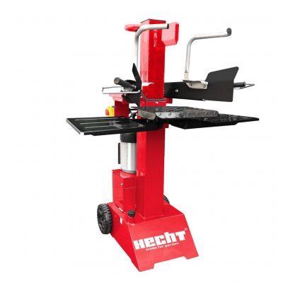 HECHT 6810 model 2020 - elektrická štiepačka na drevo 8t, 230 V
