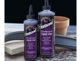 123-2303 Titebond Polyurethane Lepidlo na drevo D4 - 237ml