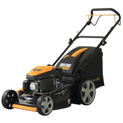 RIWALL Riwall PRO RPM 4640 PRO Benzínová kosačka 4 v 1 s pojazdom, 166 cm3