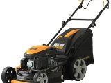 RIWALL Riwall PRO RPM 4640 PRO Benzínová kosačka 4 v 1 s pojazdom, 166 cm3