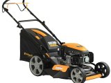 RIWALL Riwall PRO RPM 4640 PRO Benzínová kosačka 4 v 1 s pojazdom, 166 cm3