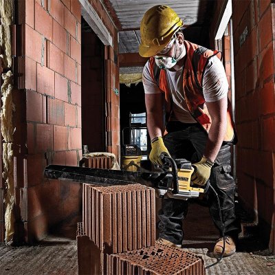 DeWALT DWE398 Píla Alligator 430 mm + 2 páry listov