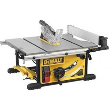 DeWALT DWE7485 Stolová okružná píla 65 mm, 1850 W