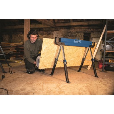 Scheppach MWB 600 Skladacia stavebná koza 600 kg