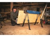 Scheppach MWB 600 Skladacia stavebná koza 600 kg