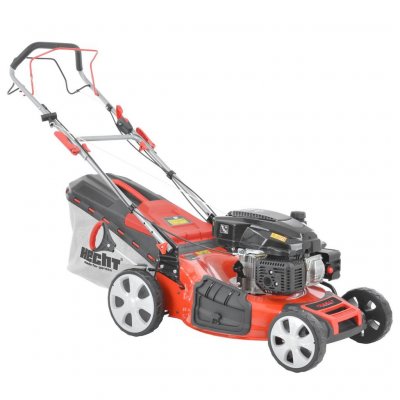 HECHT554SX Benzínová kosačka s pojazdom, 224 cm3, 75 l