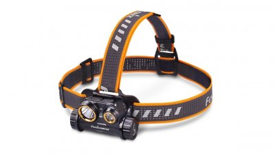 FENIX Fenix HM65R Nabíjacia čelovka, 1400 lm, 163 m