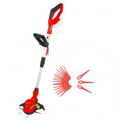 HECHT 5022 Akumulátorový krovinorez 20 V, 25 cm