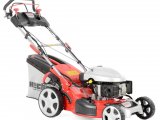 HECHT5534SWE Motorová kosačka s pojazdom 5 in 1, 173 cm3, 60 l