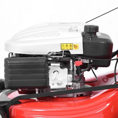 HECHT5534SWE Motorová kosačka s pojazdom 5 in 1, 173 cm3, 60 l
