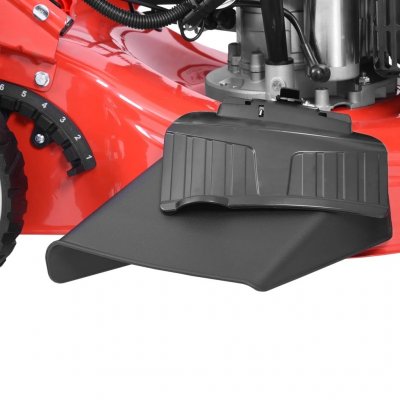 HECHT5534SWE Motorová kosačka s pojazdom 5 in 1, 173 cm3, 60 l