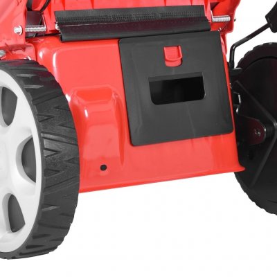 HECHT5534SWE Motorová kosačka s pojazdom 5 in 1, 173 cm3, 60 l