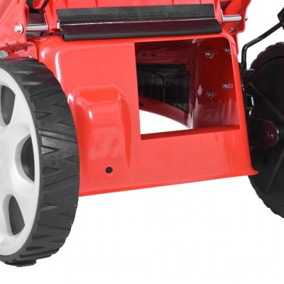 HECHT5534SWE Motorová kosačka s pojazdom 5 in 1, 173 cm3, 60 l