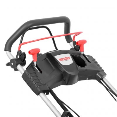 HECHT5534SWE Motorová kosačka s pojazdom 5 in 1, 173 cm3, 60 l