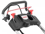 HECHT5534SWE Motorová kosačka s pojazdom 5 in 1, 173 cm3, 60 l