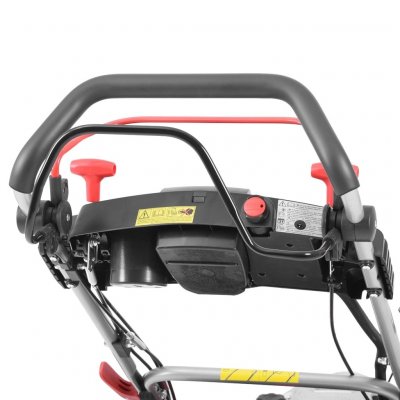 HECHT5534SWE Motorová kosačka s pojazdom 5 in 1, 173 cm3, 60 l