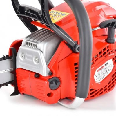 HECHT958 Benzínová motorová píla 58cm3, 39 cm