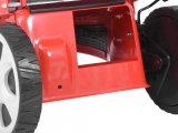 HECHT5534SX5IN1 Motorová kosačka 5 v 1 s pojazdom 173 cm3, 60 l