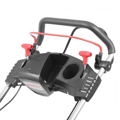 HECHT5534SX5IN1 Motorová kosačka 5 v 1 s pojazdom 173 cm3, 60 l