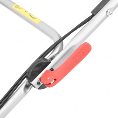 HECHT5534SX5IN1 Motorová kosačka 5 v 1 s pojazdom 173 cm3, 60 l