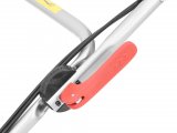 HECHT5534SX5IN1 Motorová kosačka 5 v 1 s pojazdom 173 cm3, 60 l