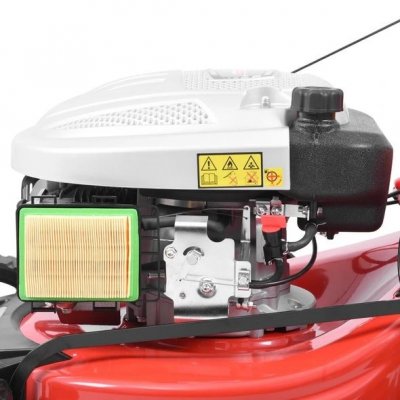 HECHT5534SX5IN1 Motorová kosačka 5 v 1 s pojazdom 173 cm3, 60 l