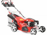 HECHT5564SX5IN1 Motorová kosačka 5 v 1 s pojazdom 196 cm3, 70 l