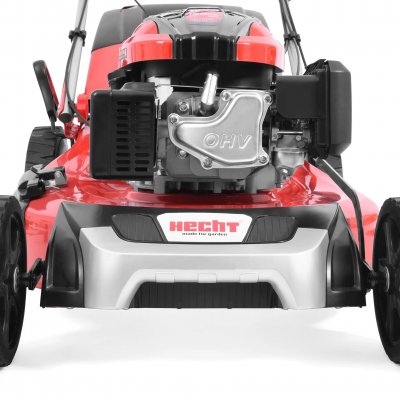HECHT5564SX5IN1 Motorová kosačka 5 v 1 s pojazdom 196 cm3, 70 l