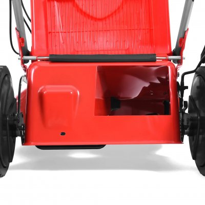 HECHT5564SX5IN1 Motorová kosačka 5 v 1 s pojazdom 196 cm3, 70 l