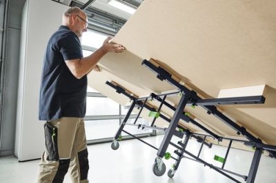 FESTOOL 205183 Mobilný pílový a pracovný stôl STM 1800