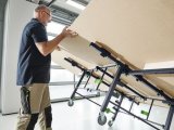 FESTOOL 205183 Mobilný pílový a pracovný stôl STM 1800