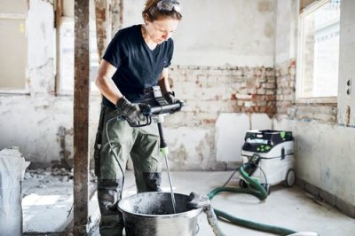 FESTOOL 576743 Miešadlo MX 1200 RE EF HS3R