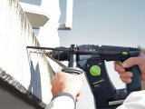 FESTOOL 577430 Akumulátorové vŕtacie kladivo BHC 18 HPC 4,0 I-Plus + Organizer Edition