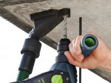 FESTOOL 577430 Akumulátorové vŕtacie kladivo BHC 18 HPC 4,0 I-Plus + Organizer Edition