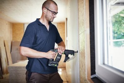 FESTOOL 576504 Akumulátorový skrutkovač na stavbu DWC 18-4500 Basic DURADRIVE